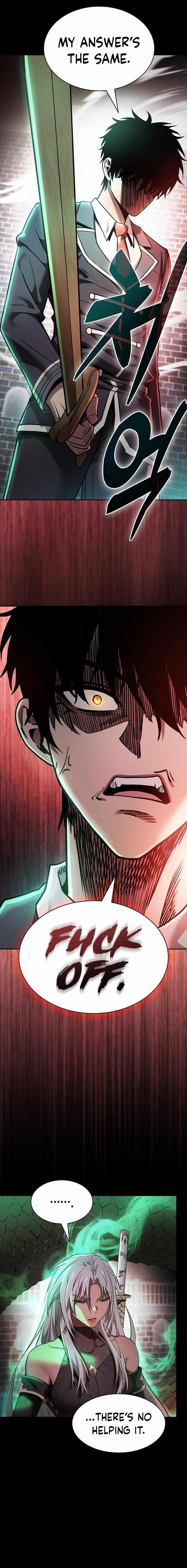 Academy’s Genius Swordmaster Chapter 23 - Page 12 in English