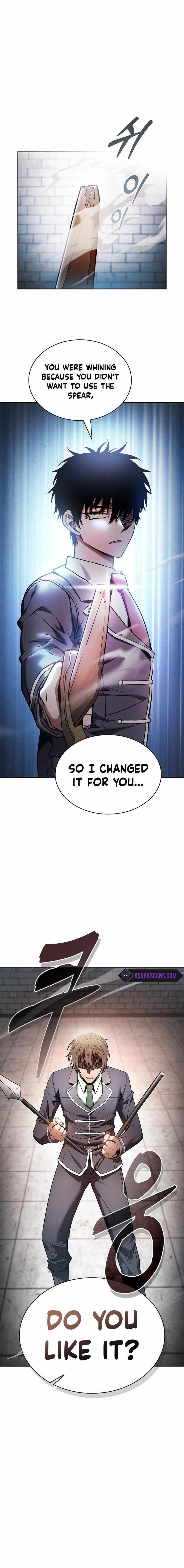 Academy’s Genius Swordmaster Chapter 23 - Page 3 in English