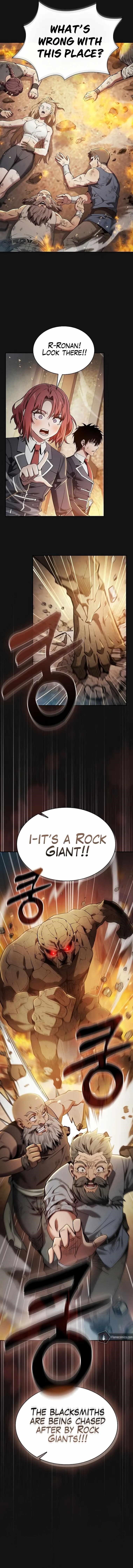 Academy’s Genius Swordmaster Chapter 24 - Page 14 in English