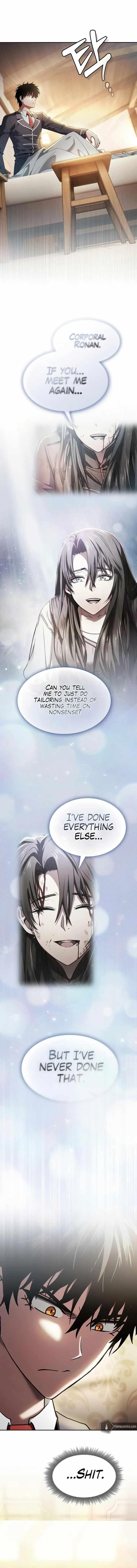 Academy’s Genius Swordmaster Chapter 24 - Page 9 in English