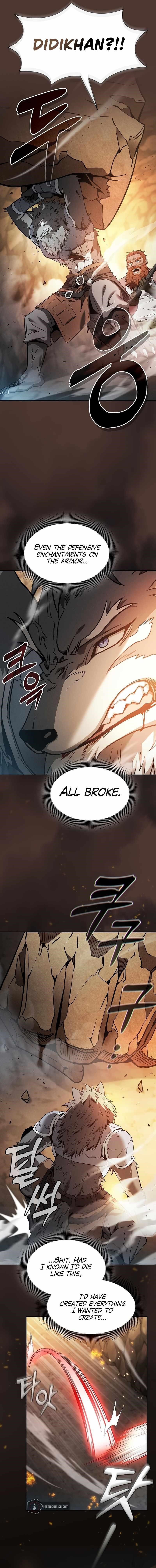 Academy’s Genius Swordmaster Chapter 25 - Page 10 in English