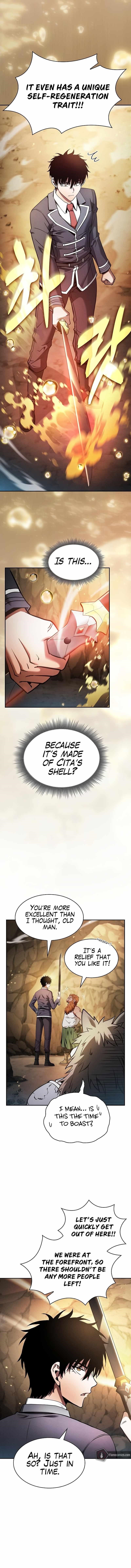 Academy’s Genius Swordmaster Chapter 25 - Page 19 in English