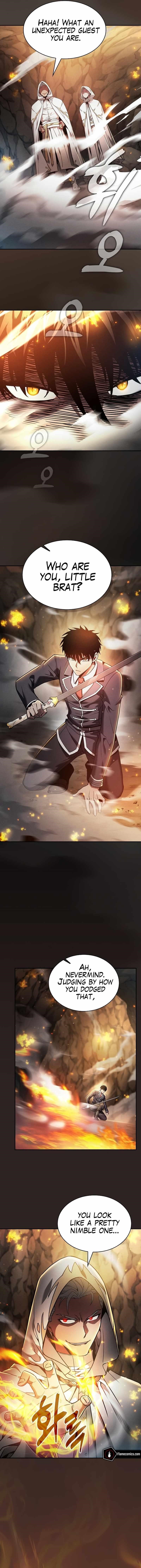 Academy’s Genius Swordmaster Chapter 26 - Page 10 in English