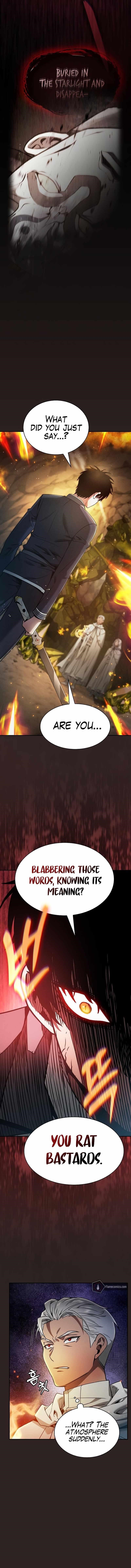 Academy’s Genius Swordmaster Chapter 26 - Page 13 in English