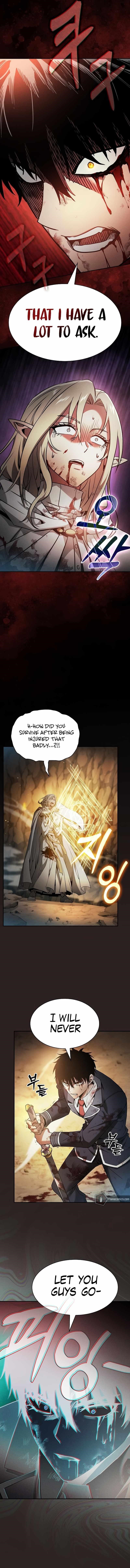 Academy’s Genius Swordmaster Chapter 27 - Page 14 in English