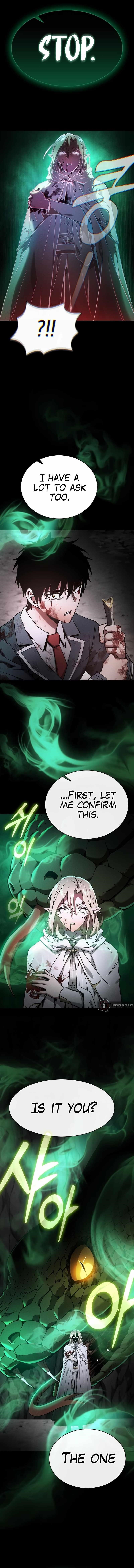 Academy’s Genius Swordmaster Chapter 27 - Page 18 in English