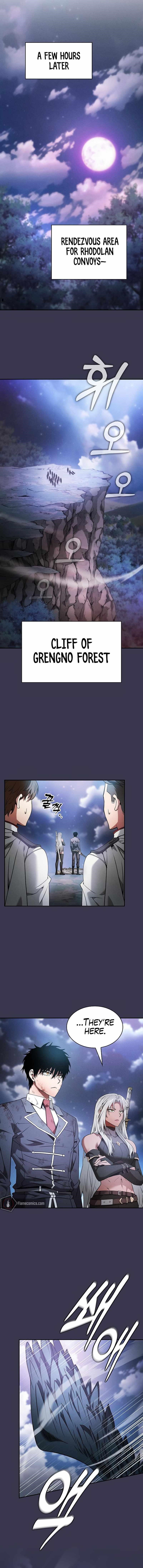 Academy’s Genius Swordmaster Chapter 28 - Page 11 in English