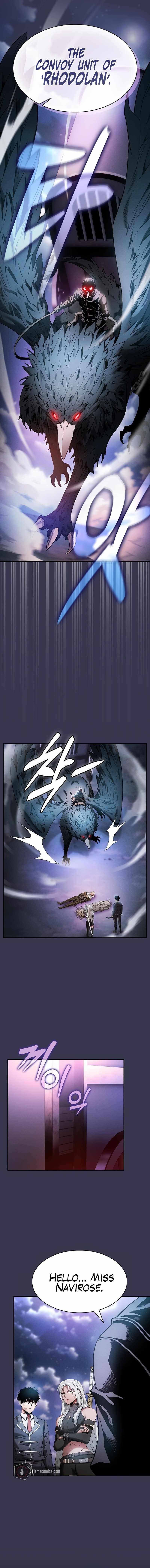 Academy’s Genius Swordmaster Chapter 28 - Page 12 in English