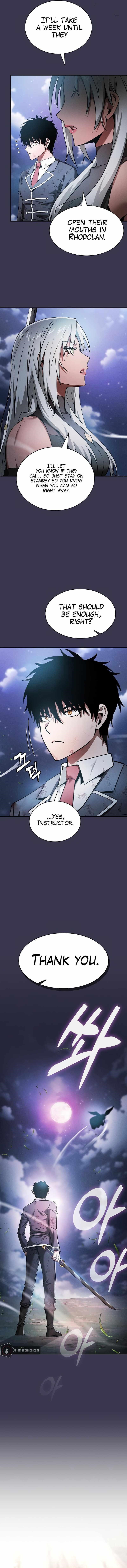 Academy’s Genius Swordmaster Chapter 28 - Page 15 in English