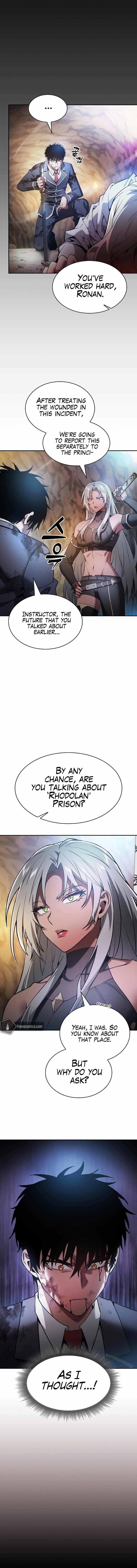 Academy’s Genius Swordmaster Chapter 28 - Page 5 in English