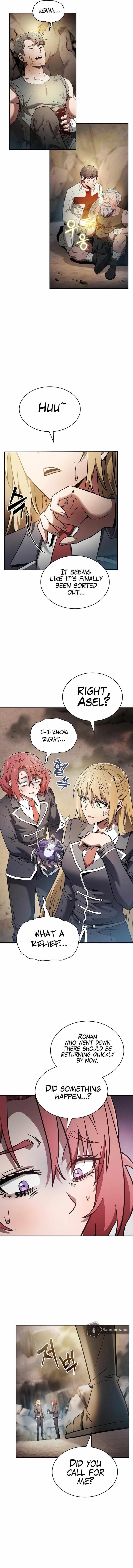 Academy’s Genius Swordmaster Chapter 28 - Page 8 in English