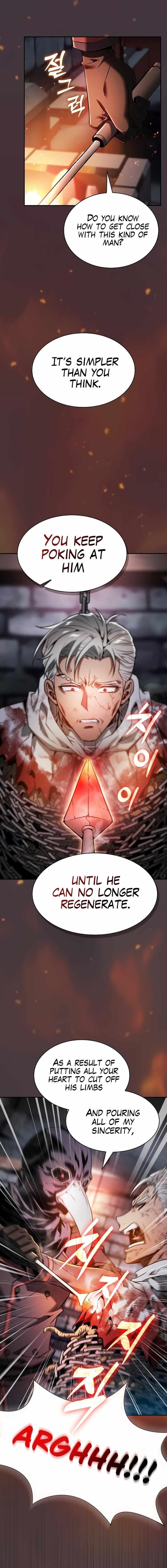 Academy’s Genius Swordmaster Chapter 29 - Page 3 in English