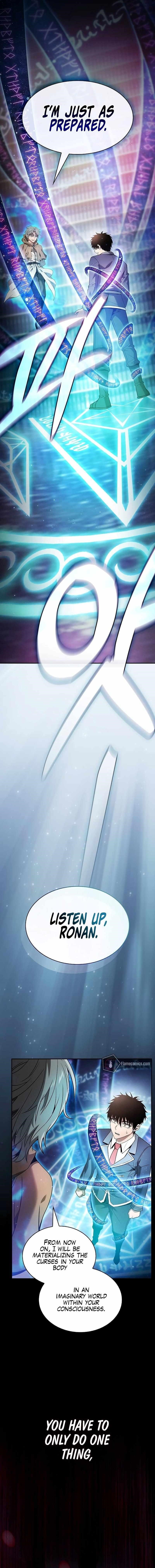Academy’s Genius Swordmaster Chapter 32 - Page 3 in English