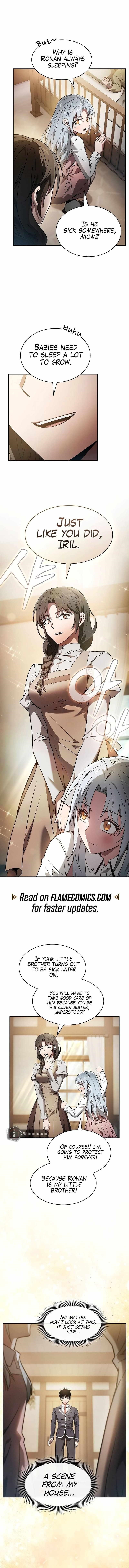 Academy’s Genius Swordmaster Chapter 32 - Page 8 in English