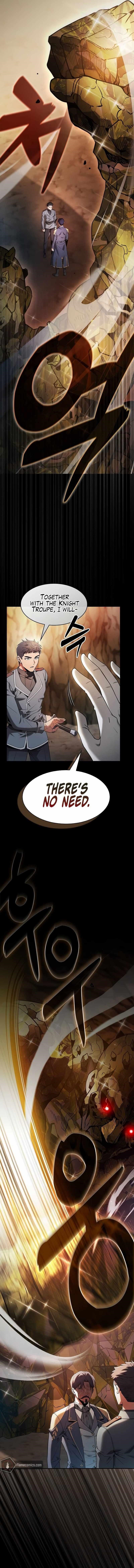 Academy’s Genius Swordmaster Chapter 34 - Page 13 in English