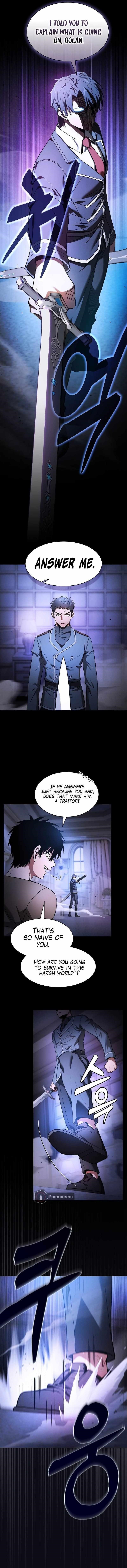 Academy’s Genius Swordmaster Chapter 36 - Page 3 in English