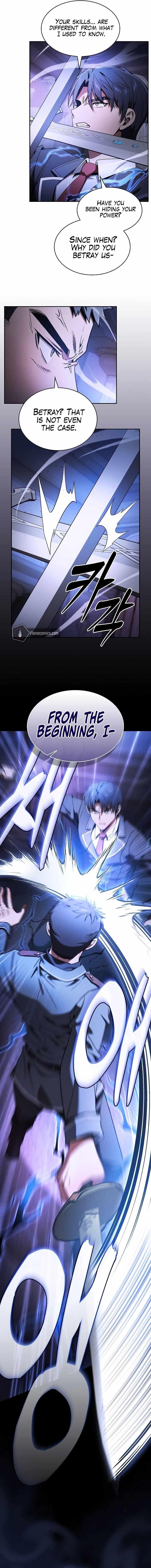 Academy’s Genius Swordmaster Chapter 36 - Page 7 in English