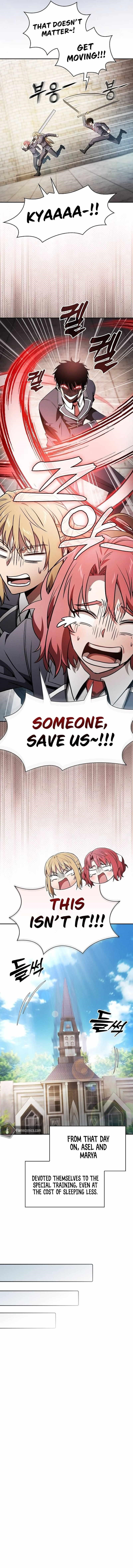 Academy’s Genius Swordmaster Chapter 39 - Page 18 in English