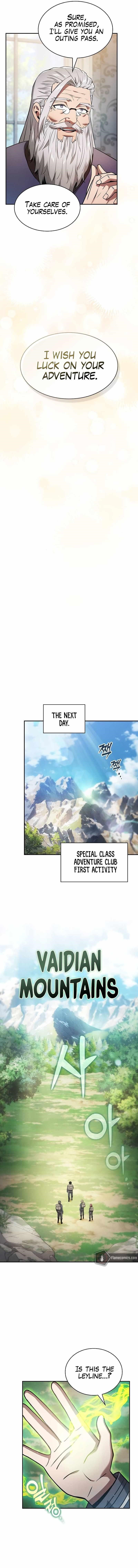 Academy’s Genius Swordmaster Chapter 39 - Page 20 in English