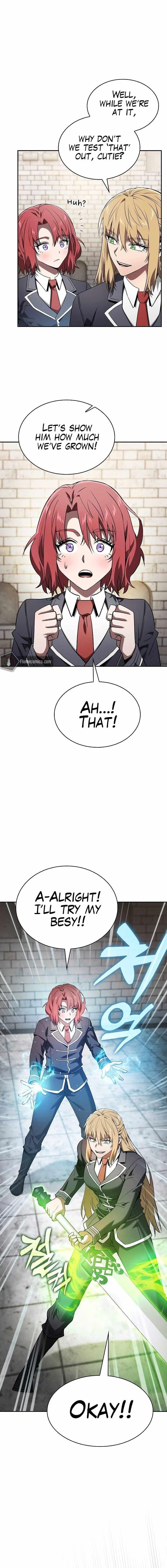 Academy’s Genius Swordmaster Chapter 39 - Page 4 in English