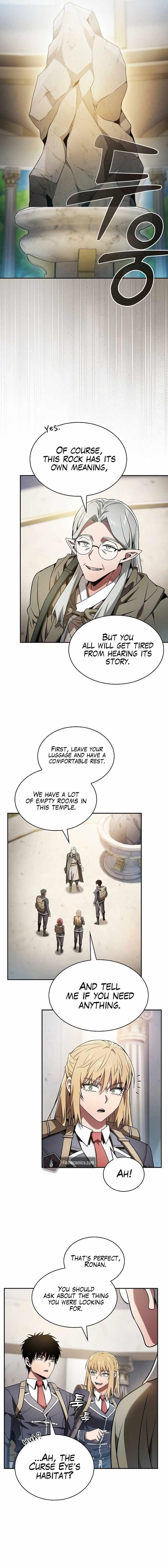 Academy’s Genius Swordmaster Chapter 40 - Page 11 in English