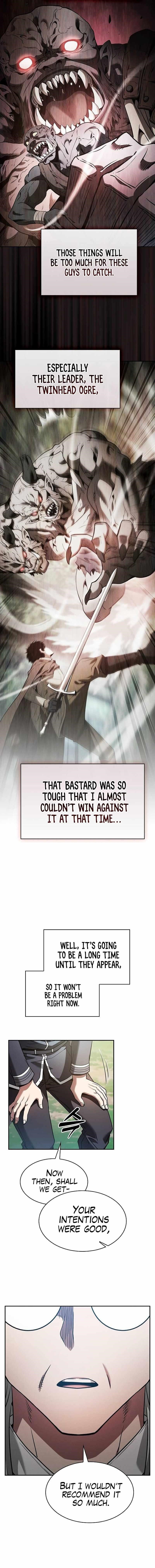 Academy’s Genius Swordmaster Chapter 40 - Page 3 in English