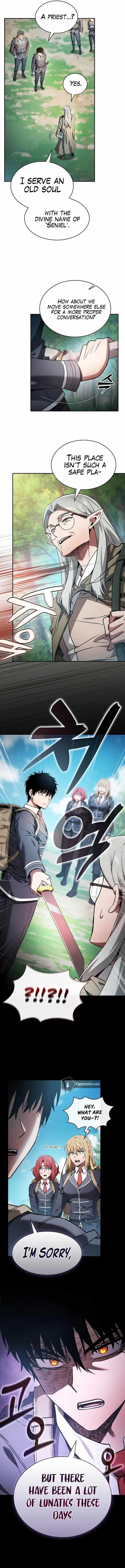 Academy’s Genius Swordmaster Chapter 40 - Page 5 in English