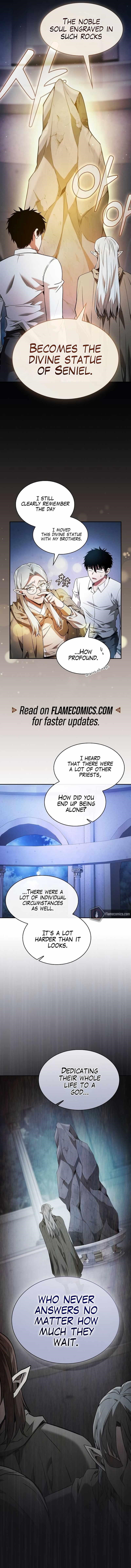 Academy’s Genius Swordmaster Chapter 41 - Page 9 in English