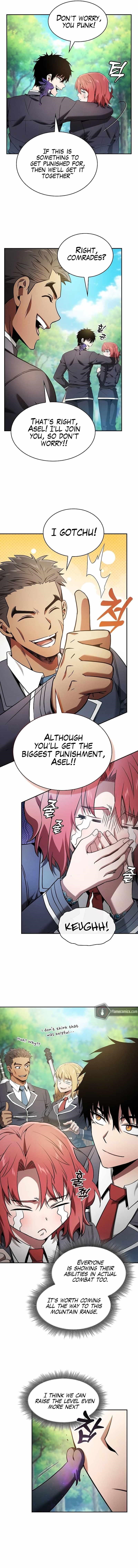 Academy’s Genius Swordmaster Chapter 42 - Page 10 in English