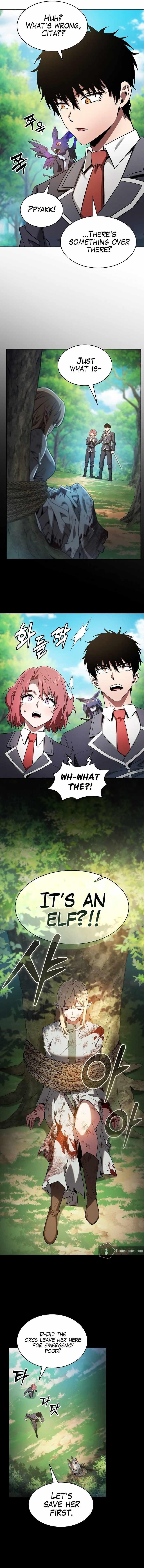 Academy’s Genius Swordmaster Chapter 42 - Page 11 in English