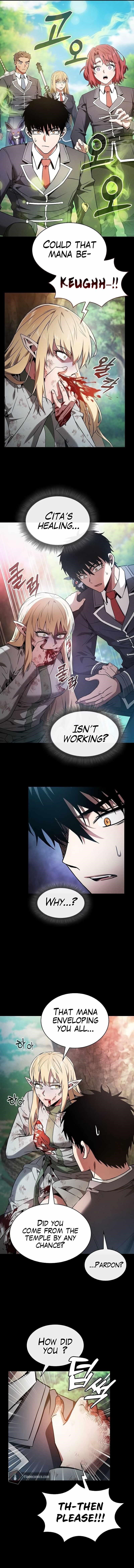 Academy’s Genius Swordmaster Chapter 42 - Page 13 in English