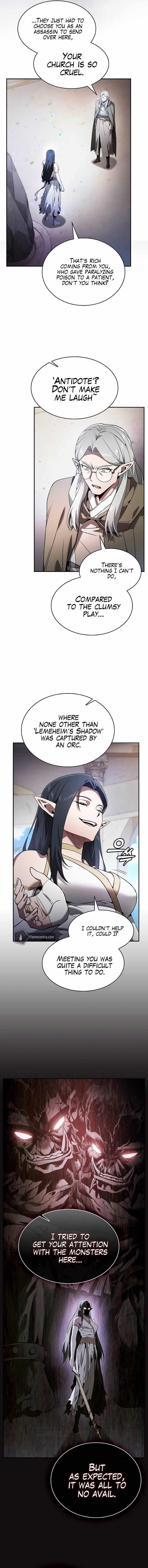 Academy’s Genius Swordmaster Chapter 43 - Page 10 in English