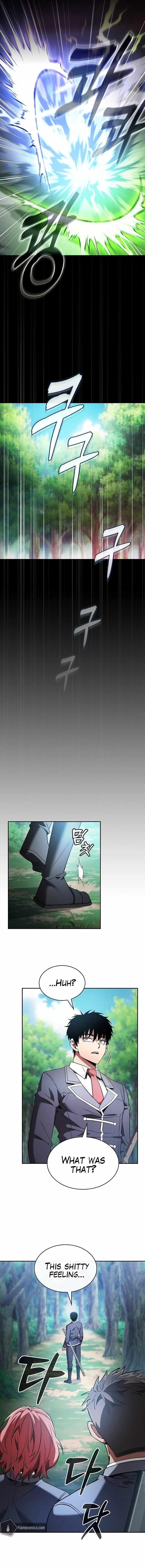 Academy’s Genius Swordmaster Chapter 43 - Page 13 in English