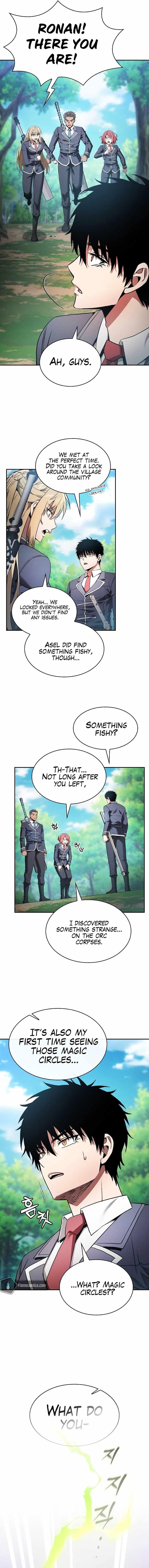Academy’s Genius Swordmaster Chapter 43 - Page 14 in English