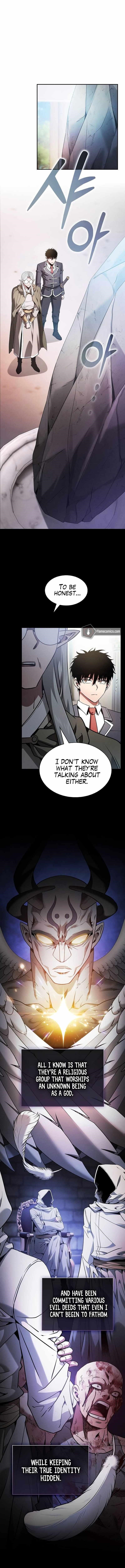 Academy’s Genius Swordmaster Chapter 43 - Page 3 in English