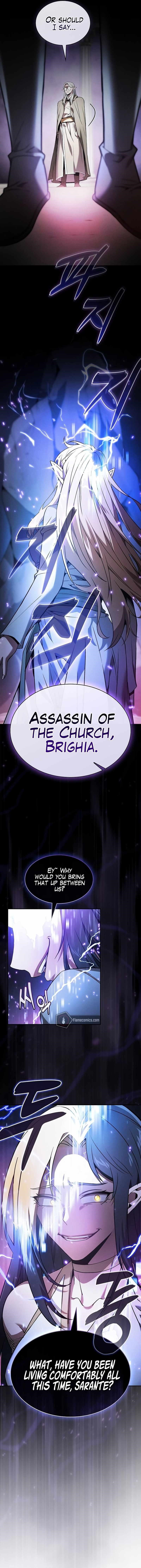 Academy’s Genius Swordmaster Chapter 43 - Page 9 in English