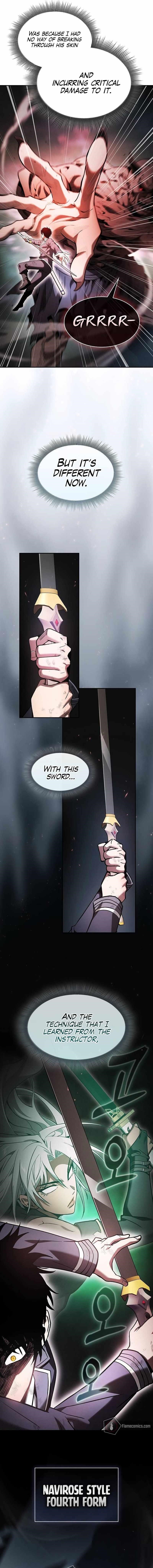 Academy’s Genius Swordmaster Chapter 45 - Page 11 in English
