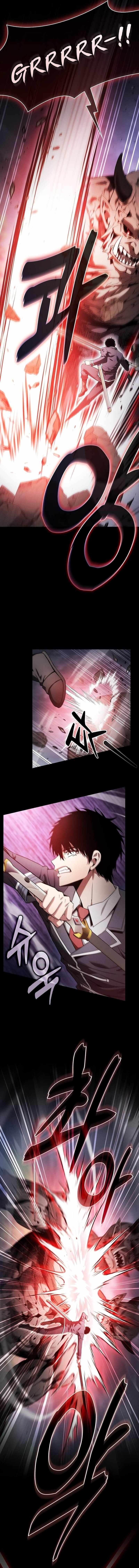 Academy’s Genius Swordmaster Chapter 45 - Page 3 in English