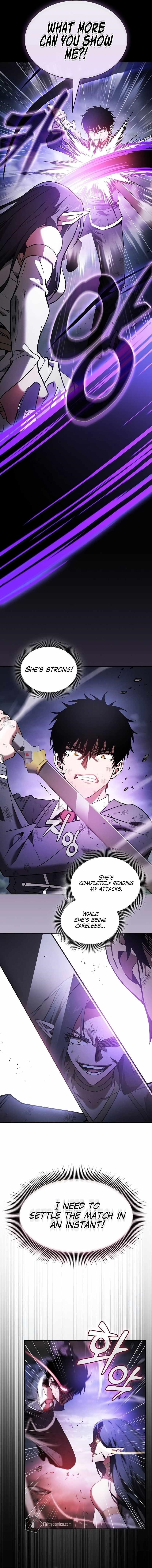 Academy’s Genius Swordmaster Chapter 46 - Page 10 in English