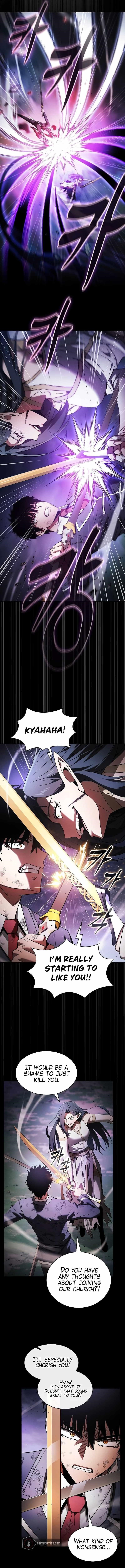 Academy’s Genius Swordmaster Chapter 46 - Page 11 in English