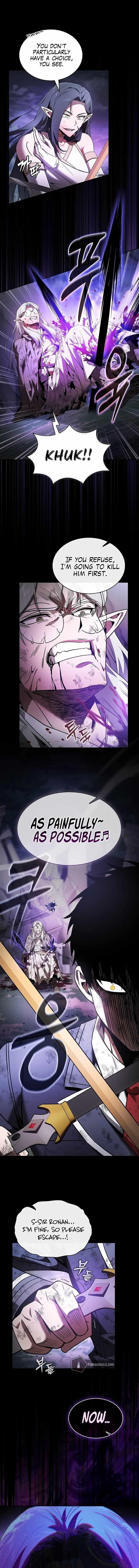 Academy’s Genius Swordmaster Chapter 46 - Page 12 in English