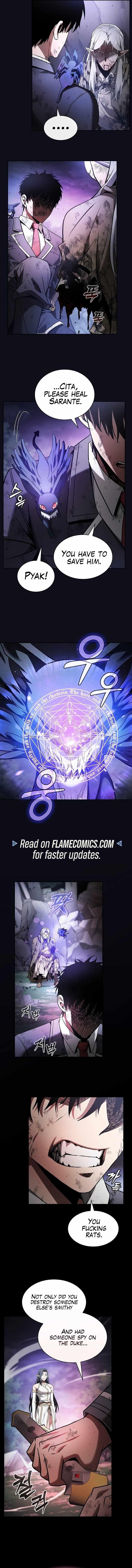 Academy’s Genius Swordmaster Chapter 46 - Page 7 in English