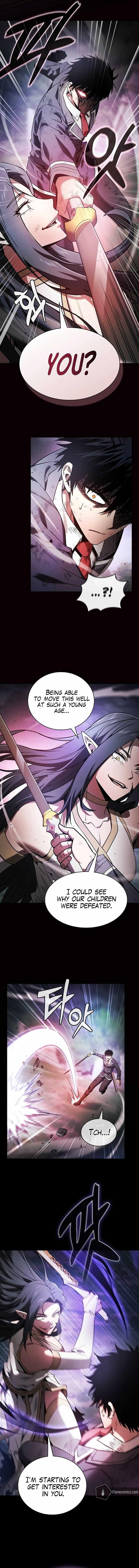 Academy’s Genius Swordmaster Chapter 46 - Page 9 in English
