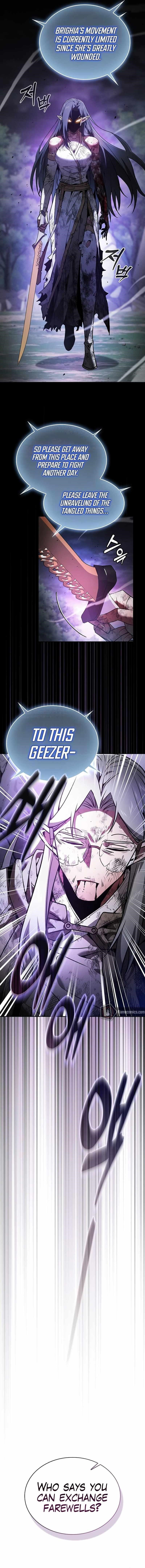 Academy’s Genius Swordmaster Chapter 47 - Page 11 in English