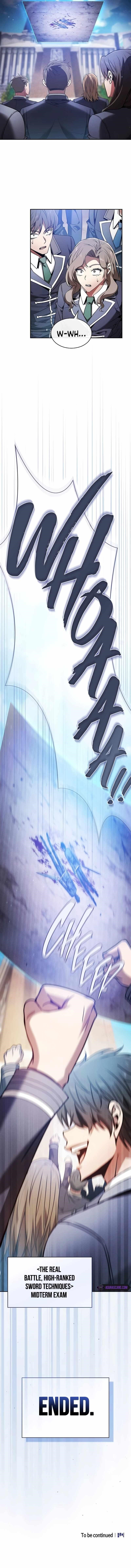 Academy’s Genius Swordmaster Chapter 53 - Page 13 in English