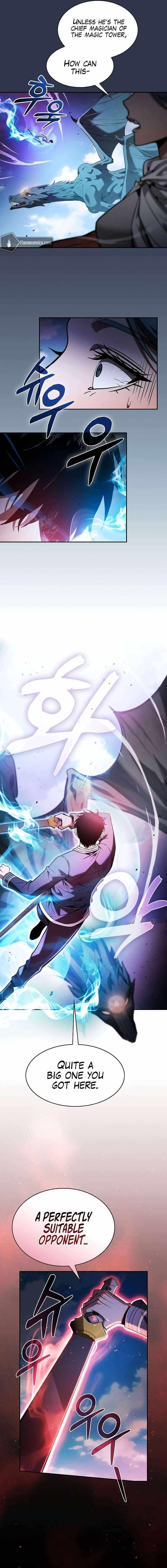 Academy’s Genius Swordmaster Chapter 64 - Page 11 in English