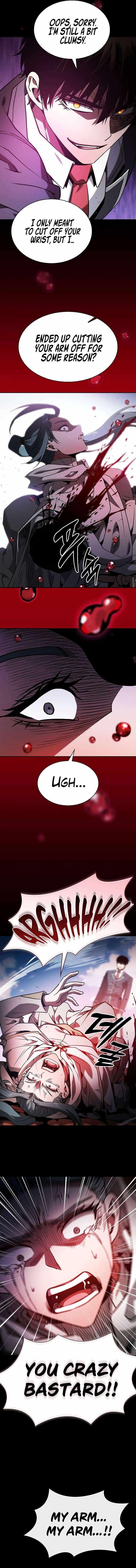 Academy’s Genius Swordmaster Chapter 64 - Page 16 in English