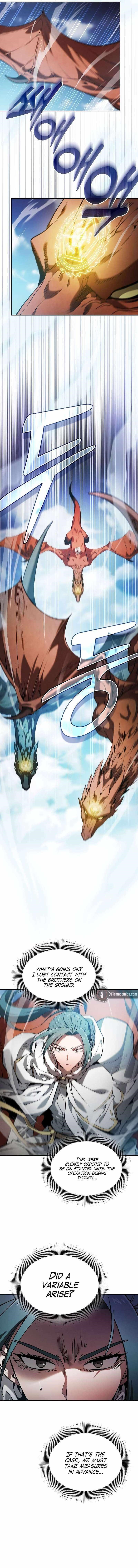 Academy’s Genius Swordmaster Chapter 64 - Page 5 in English