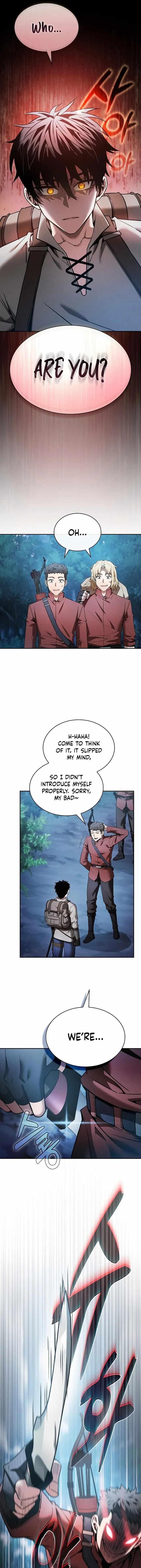 Academy’s Genius Swordmaster Chapter 7 - Page 6 in English