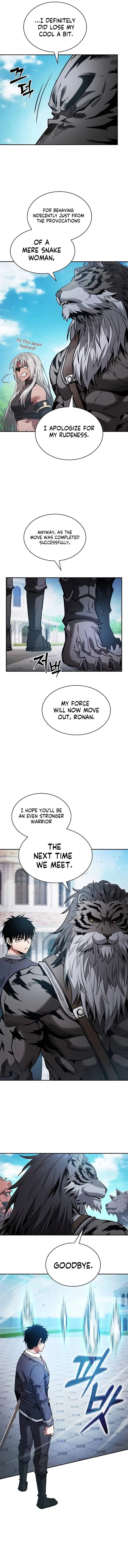 Academy’s Genius Swordmaster Chapter 71 - Page 6 in English